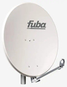 Fuba DAL 800G grå SAT-spegel 80cm aluminium (11003013)