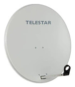 Imperial Telestar parabolantenn, 60 cm diameter, stålversion, 40 mm matningsfäste (5109780)