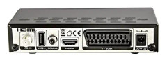 Fuba ODS 350 Sat Receiver HDTV