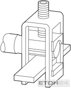 Eaton Electric GmbH samlingsskena terminal K20X10 (002283)