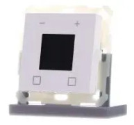 MDT SCN-RTN55S.01 rumstemperaturförlängning Smart 55 rent vit blank (SCN-RTN55S.01)