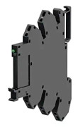 Schneider Electric plug-in gränssnittsrelä Zelio Relay, 1 växlingskontakt, skruvterminal (RSL1PRFU)