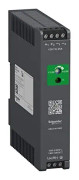 Schneider Electric strömförsörjning för DIN-skena, 87%, 12V, 6,2A, 75W, justerbar (ABLS1A12062)