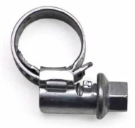 Metallstativklämma 8x12 (påse med 10) bredd 9mm -p2r-