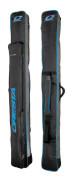 Cresta Blackthrone Pole 6 Rör Stång Holdall Svart