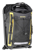 Spro sitpak 40 ryggsäck - svart/gul - TU