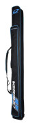 Cresta Protocol Protector stångfodral - svart/blå - 185 x 19 x 17 cm
