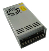Euroconnex Industriell Strömförsörjning 12v 350w 29.16a Silver