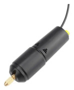 SALALIS-mini handborr Mini portabla elektriska borrar Mini portabla micro USB borr med 3 apparater apparat