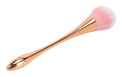 SALALIS Soft Blush Brush Mjukt hår Blush Brush Elegant doft Blush Makeup Brush