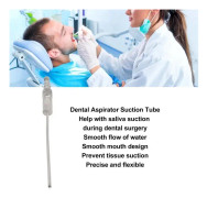 SALALIS-kirurgisk aspirator sugslang Dental aspirator sugslang Hygien sugslang