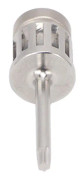 SALALIS Dental Implant Driver Dental Skruvmejsel Hygien Tänder Micro Implant Skruvmejsel Tool 20 25mm - 0,98inch