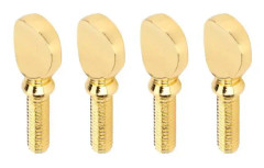 SALALIS-4PCS C64 Munstycke Ligaturskruvar Saxofon Munstycke Ligaturskruvar Munstyckesdelar musikstycken