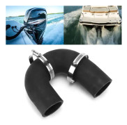 SALALIS 32-96879 4-cylindrig cirkulationspumpslang 3857391 Ersättning för Mercruiser 4 Cyl 2,5L 3,0L 1982-2003