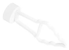 Omabeta dekorativ lampa - LED-glassform dekorativ neonskylt med bas för barbröllopsfest