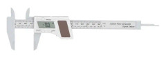 SALALIS-Electronic Digital Display Vernier Bromsok Plast Solar Vernier Bromsok 0150 mm gör-det-själv-tapet