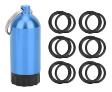 SALALIS Scuba Tank Ventil tätningsring (blå)