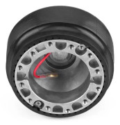 SALUTUYA 6-bultshålsnavadapter SALUTUYA hjulracingnavadapter SALUTUYA Autorattkåpa