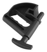 SALALIS Fälgklämma Däckbytare Bead Clamp Drop Center Tool Universal Auto Tool Helper