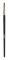 Brush 06 Lipstick puroBIO Cosmetics