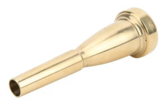 SALALIS Trumpet munstycke 7C trumpet munstycke Mässing musikinstrument tillbehör instrument kit