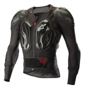 Alpinestars Bicycle Skyddsväst Bionic Pro Svart M