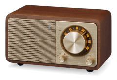 Sangean Fm-radio Mini Wr7 Guld