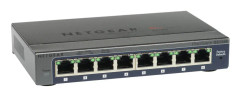 Netgear ProSafe Plus GS108E 100/1000 8p