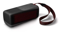 Philips TAS4807B - Högtalare - för bärbar användning - trådlös - Bluetooth - svart