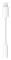  Apple Lightning to 3.5 mm Headphone Jack Adapter