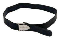 Picasso Stainless Steel Elastic Belt Svart