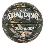Spalding Commander Camo Composite Basketball sz 7