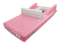 Airhead Flyta Classic Cruiser Lake Float Rosa 8 Places
