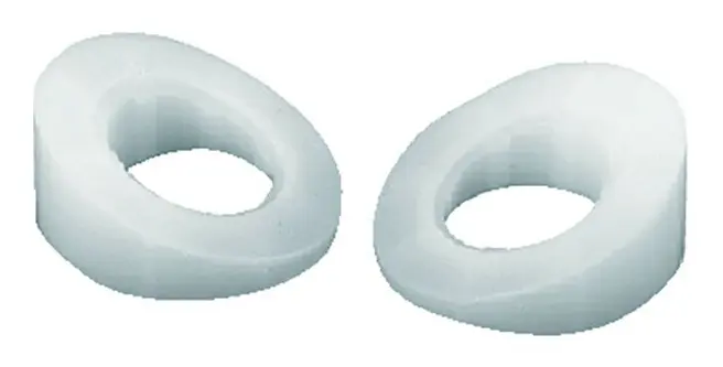 Johnson Pump Shims För Akterspegel Cuñas De Popa Vit