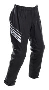 Richa Rain Stretch Regnbyxor Svart L Man