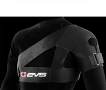 Evs Sports Axelvaddar Sb02 Svart M