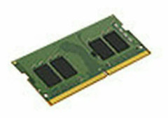 KVR26S19S8/8BK - Kingston ValueRAM - DDR4 - 8 GB - SO DIMM 260-pin - 2666 MHz / PC4-21300 - CL19 - 1.2 V - ej buffrad - icke ECC