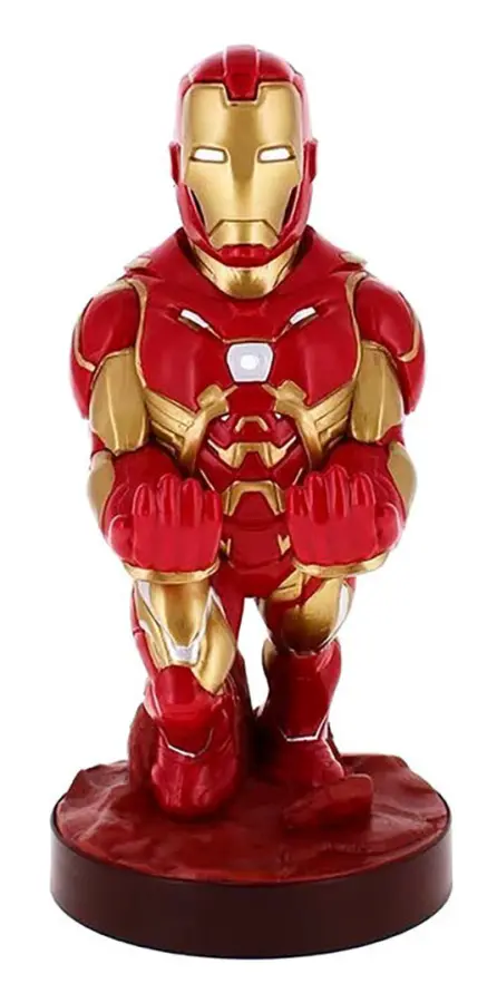 Cable Guys - Ironman Phone / Controller Holder (New)