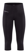 Craft Strumpbyxor Adv Essence Capri 2 Svart S Kvinna