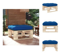 The Living Store Pallottoman impregnerad furu