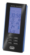 Multifunktionell väderstation Trevi 3108 RC Svart