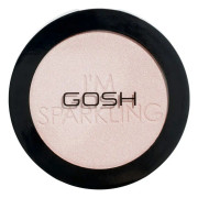 Gosh Copenhagen Highlighter Pulveriserad Nº 003 Pearl dust 5,5 g - Skapa glittrande effekt med denna highlighter från Gosh Copenhagen.