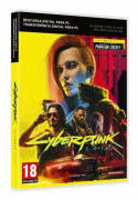 PC Videospel Bandai Namco Cyberpunk 2077 Ultimate Edition (ES)