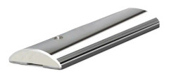 Tessilmare Rostfritt Stålskena Sphaera 25 3 M Silver
