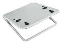 Plastimo Luckfläns Durchsichtig 30 mm