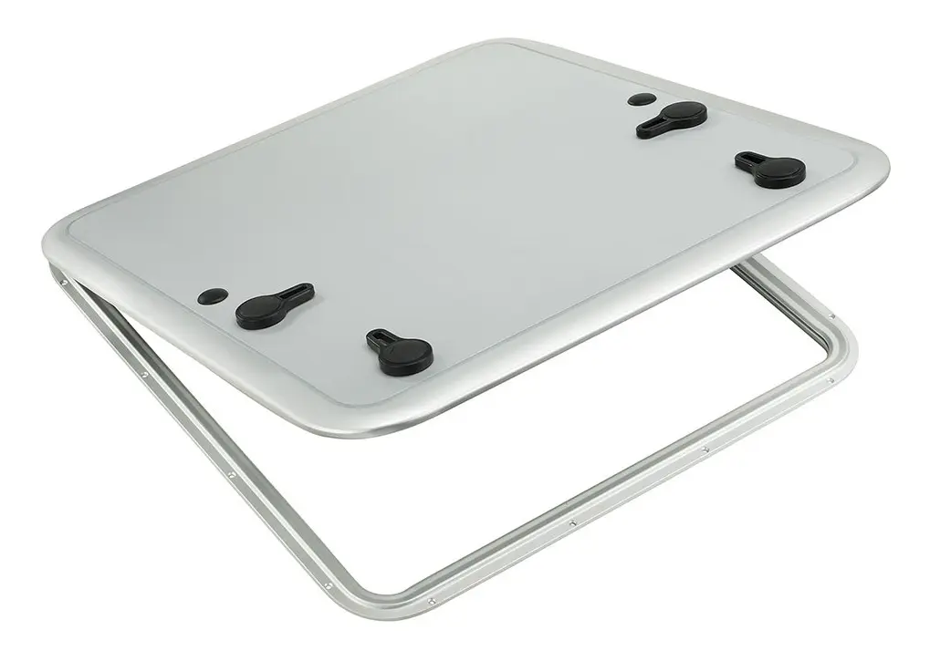 Plastimo Luckfläns Durchsichtig 30 mm