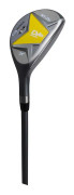2020 U.S. Kids Golf Ultralight Right Hand Hybrid 4 - Citrongul - 42"