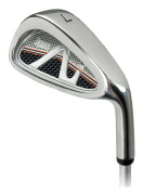 Lynx Golf Junior 51-54 7 Järn Orange,Silver