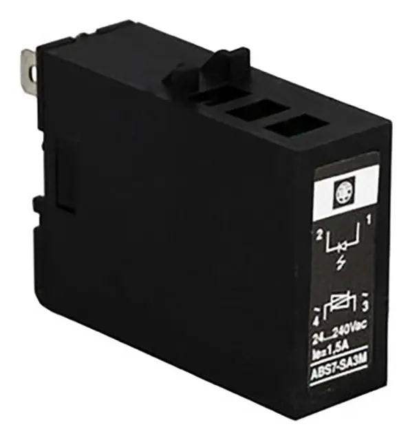 Schneider Electric ABS7EC3B2 Relä 4 st