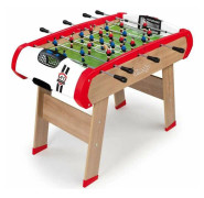 Baby Foot Smoby Powerplay 4-i-1 87 x 120 x 90 cm